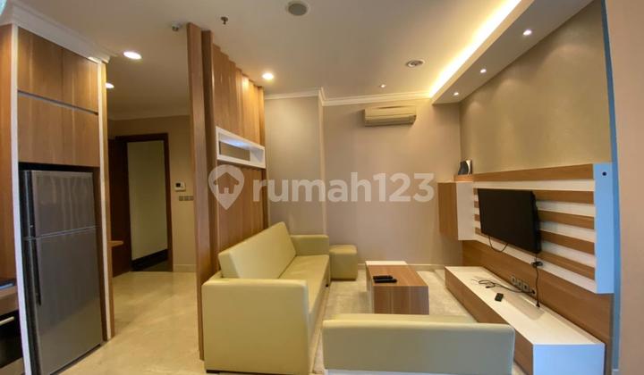 Disewakan Apartemen Residence 8 Senopati 2 Bedroom Lantai Tinggi Furnished 2