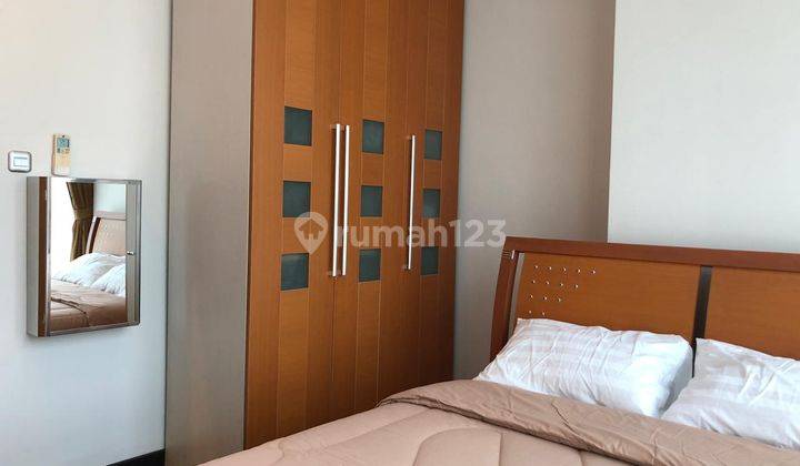 Dijual Apartemen Setiabudi Residence 3 Bedroom Lantai Tengah Private Lift Furnished 2