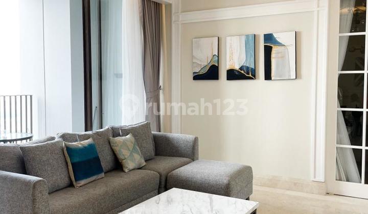 Disewakan Apatemen Kemang Village 2 Bedroom Semi Private Lift Furnished Disewakan Apatemen Kemang Village 2 Bedroom Semi Private Lift Furnished
