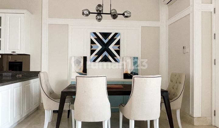 Disewakan Apatemen Kemang Village 2 Bedroom Semi Private Lift Furnished 2