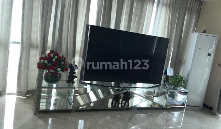 Disewakan Apartemen Bellagio Residence 3 Bedroom Furnished 2