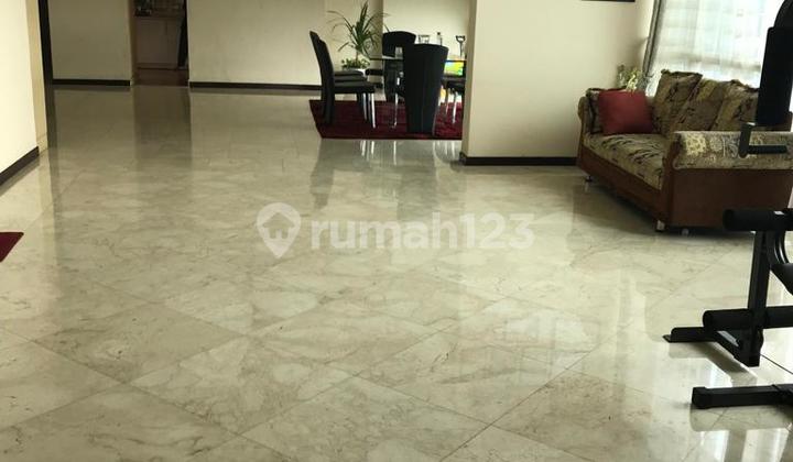 Disewakan Apartemen Bellagio Residence 3 Bedroom Furnished