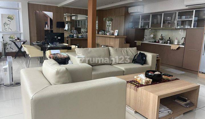 Disewa Apartemen Cityloft Sudirman 2 Bedroom Unit Combine Furnished 2