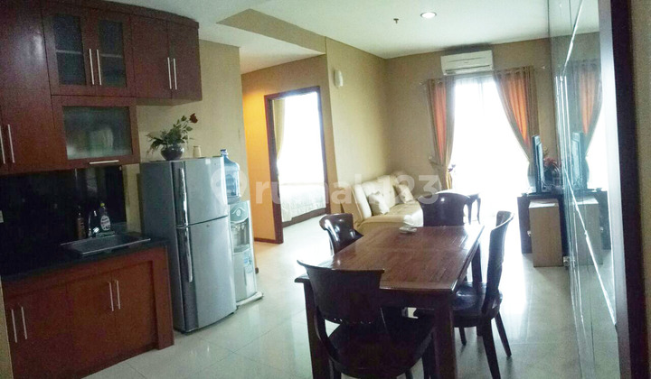 Sewa Apartemen Thamrin Residence 2 Bedroom Furnished 2