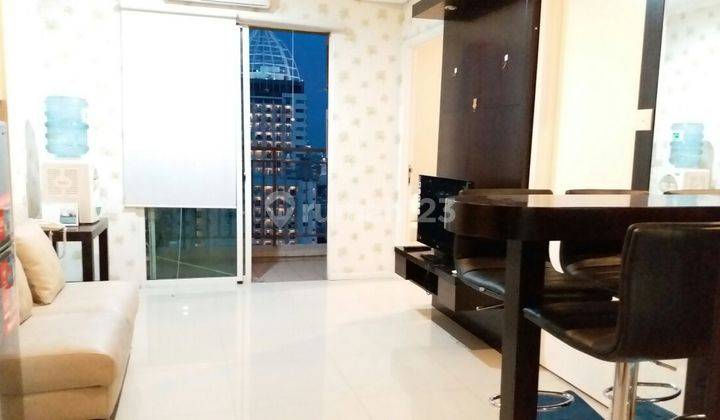 Disewakan Apartemen Thamrin Residence 1 Bedroom Lantai Tinggi Furnished 1