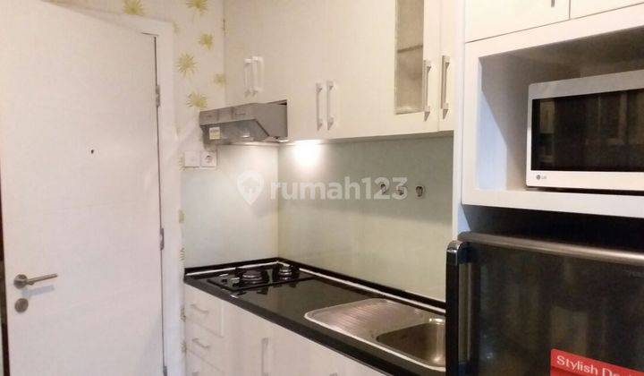 Disewakan Apartemen Thamrin Residence 1 Bedroom Lantai Tinggi Furnished 2