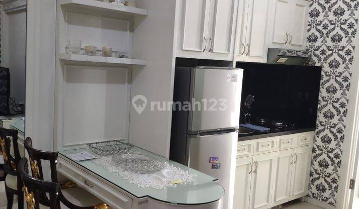 Disewakan Apartemen Thamrin Residence 1 Badroom Tower C Lantai Rendah Furnished 1