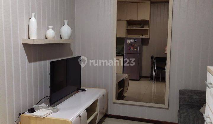 Disewakan Apartemen Thamrin Residence 1 Bedroom Tower A Lantai Tinggi Furnished 2