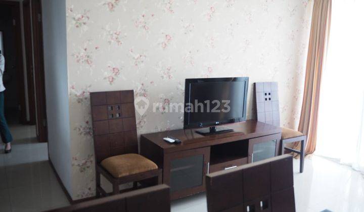 Disewakan Apartemen Thamrin Residence 2 Bedroom Tower A Lantai Tinggi Furnished 2