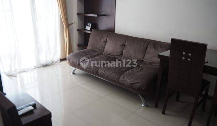 Disewakan Apartemen Thamrin Residence 2 Bedroom Tower A Lantai Tinggi Furnished 1