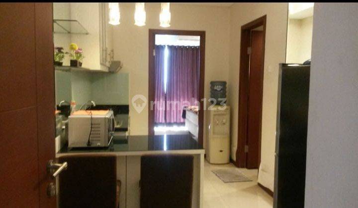 Disewakan Apartemen Thamrin Residence 1 Bedroom Lantai Tengah Furnished 2