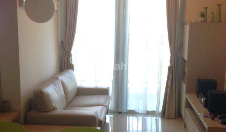 Jual Apartemen Thamrin Executive 1 Bedroom Lantai Rendah Furnished 1