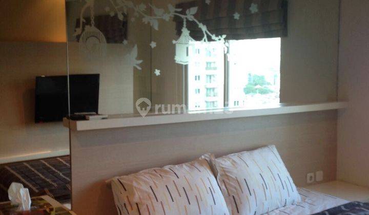 Jual Apartemen Thamrin Executive 1 Bedroom Lantai Rendah Furnished 2