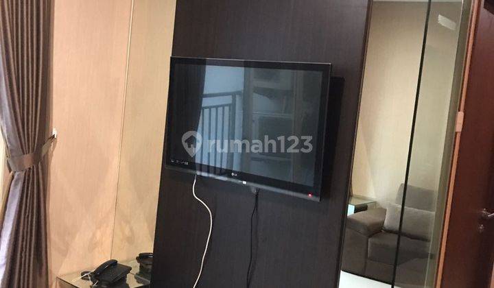 Disewakan Apartemen Thamrin Residence 3 Bedroom Tower B Lantai Tinggi Furnished 2