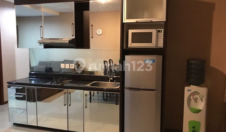 Disewakan Apartemen Thamrin Residence 3 Bedroom Tower B Furnished 2