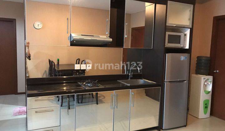 Disewakan Apartemen Thamrin Residence 3 Bedroom Tower B Lantai Tinggi Furnished 1