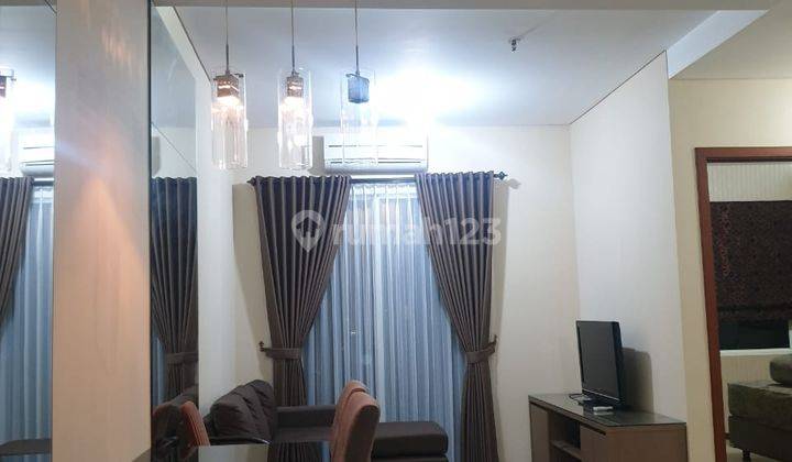 Disewakan Apartemen Thamrin Residence 2 Bedroom Tower D Lantai Tinggi Furnished 2