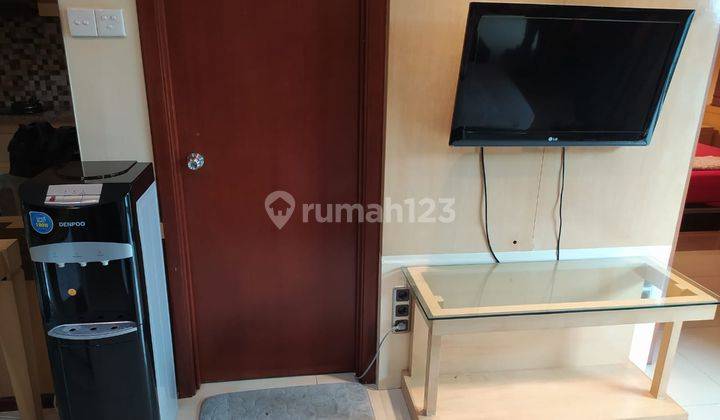 Disewakan Apartemen Thamrin Residence 1 Bedroom Tower D Lantai Rendah Furnished 2