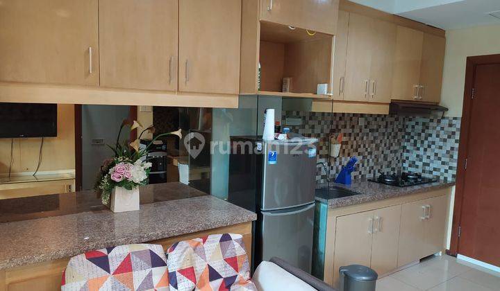 Disewakan Apartemen Thamrin Residence 1 Bedroom Tower D Lantai Rendah Furnished 1