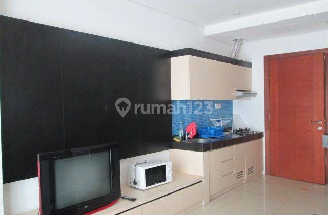 Disewakan Apartemen Thamrin Residence 1 Bedroom Tower A Lantai Tinggi Furnished 1