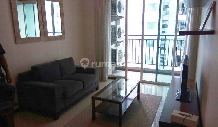 Disewakan Apartemen Thamrin Residence 2 Bedroom Tower E Lantai Sedang Furnished 1