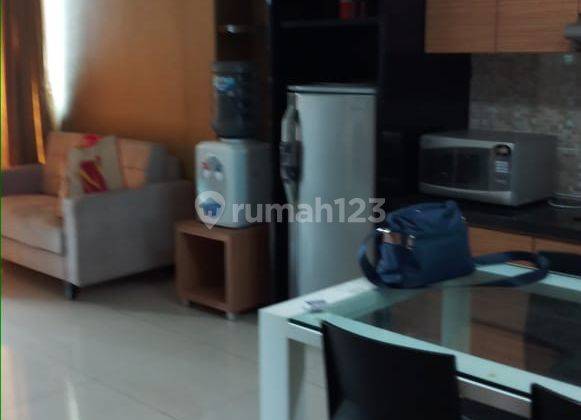 Dijual Apartemen Thamrin Executive 1 Bedroom Lantai Tinggi Furnished 2