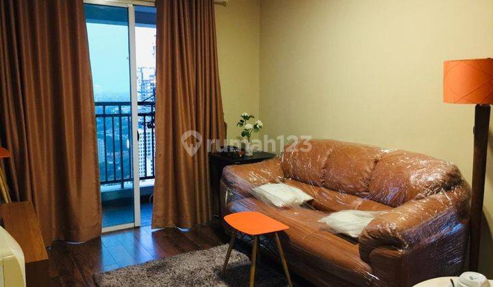 Dijual Apartemen Thamrin Executive 2 Bedroom Lantai Tinggi Furnished 2