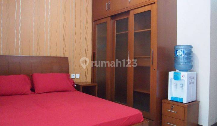 Dijual Apartemen Thamrin Executive Tipe Studio Lantai Rendah Furnished 1