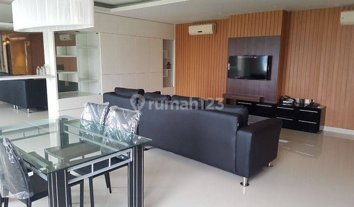 Jual Apartemen Thamrin Executive Suite A Dan B Unit Combine Furnished 2