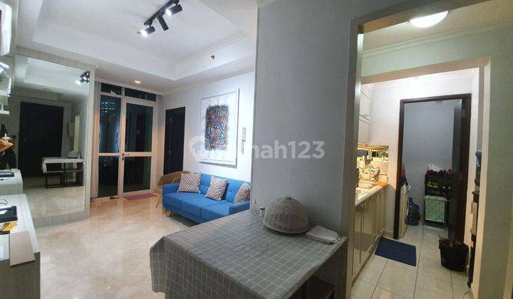 Disewakan Apartemen Bellagio Residence 2 Bedroom Tower B Lantai Sedang Furnished 2