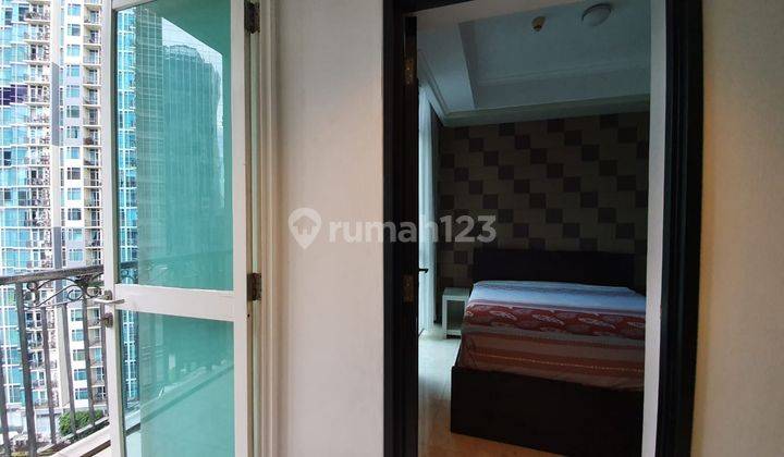 Disewakan Apartemen Bellagio Residence 2 Bedroom Tower B Lantai Sedang Furnished 2