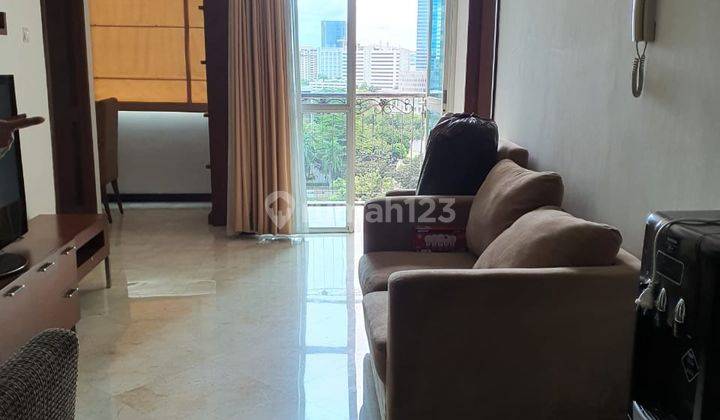 Dijual Apartemen Bellagio Residence 2 Bedroom Lantai Rendah Furnished 2