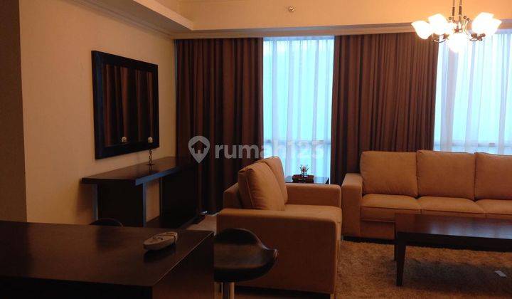 Dijual Apartemen Bellagio Residence 3 Bedroom Tower A Full Furnished 2