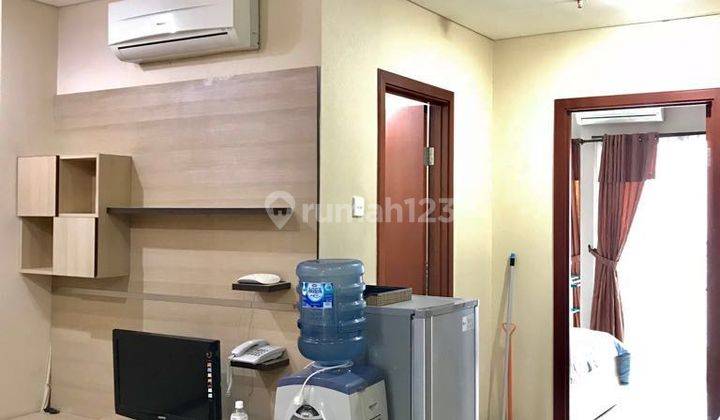 Disewakan Apartemen Thamrin Residence 1 Bedroom Tower E Lantai Tinggi Furnished 2