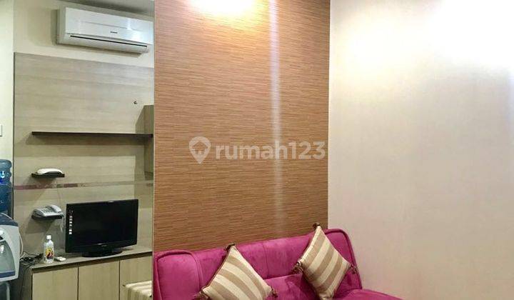 Disewakan Apartemen Thamrin Residence 1 Bedroom Tower E Lantai Tinggi Furnished 1