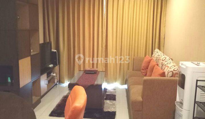 Disewakan Apartemen Thamrin Executive 2 Bedroom Lantai Rendah Furnished 2