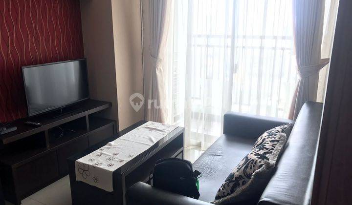 Disewakan Apartemen Thamrin Executive 1 Bedroom Lantai Tengah Furnished 1