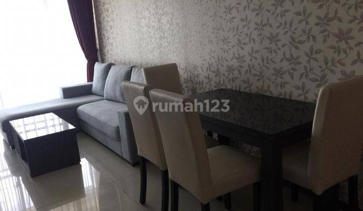 Disewakan Apartemen Thamrin Executive 2 Bedroom Lantai Sedang Furnished 2