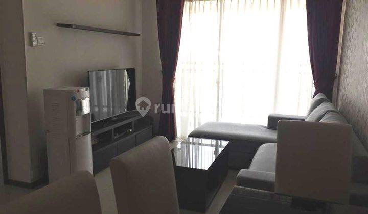 Disewakan Apartemen Thamrin Executive 2 Bedroom Lantai Sedang Furnished 1