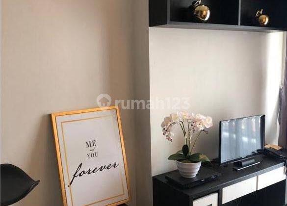 Dijual Apartemen Thamrin Executive 1 Bedroom Lantai Rendah Furnished 2