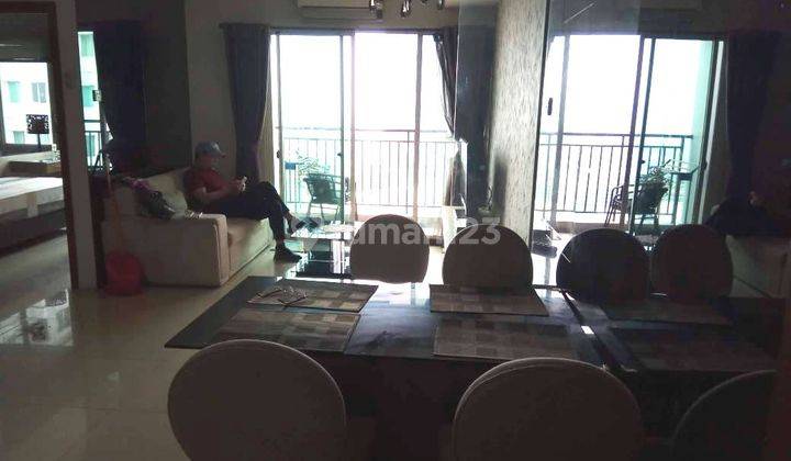 Dijual Apartemen Thamrin Residence 3 Bedroom Tower A Lantai Tinggi Furnished 1