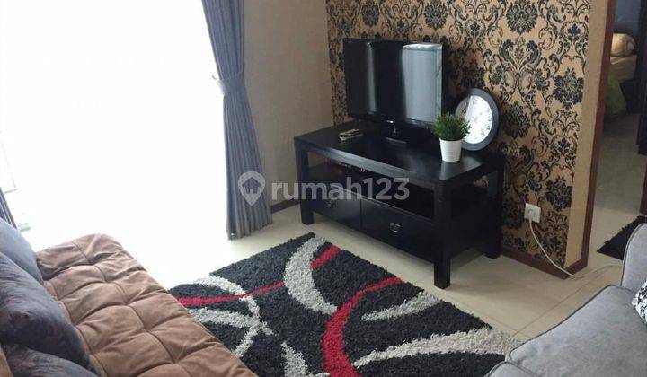 Dijual Apartemen Thamrin Residence 2 Bedroom Lantai Tinggi Furnished 2