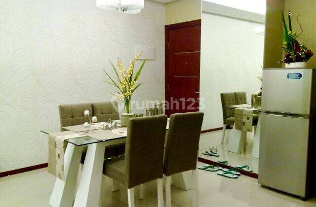 Dijual Apartemen Thamrin Residence Tipe Premiere 2 Bedroom Lantai Tinggi Furnished 2