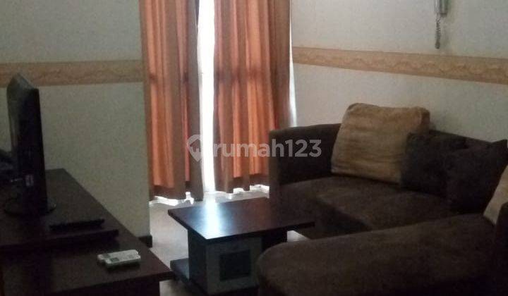 Disewakan Apartemen Bellagio Residence 1 Bedroom Tower A Lantai Sedang Furnished 2