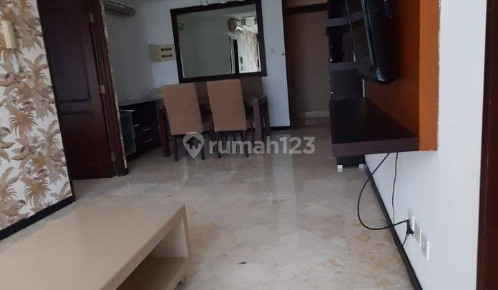 Disewakan Apartemen Bellagio Residence 2 Bedroom Tower B Lantai Tinggi Furnished 2