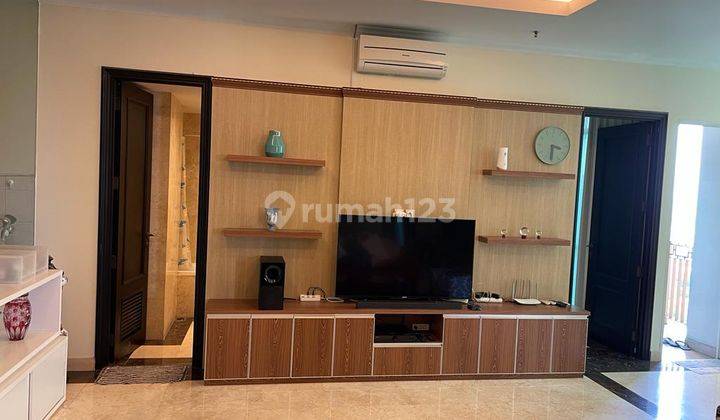 Dijual Apartemen Bellagio Mansion 3 Bedroom Lantai Tengah Furnished 2