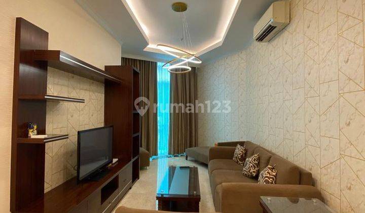 Dijual Apartemen Bellagio Mansion 3 Bedroom Lantai Rendah Furnished 2