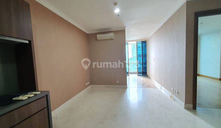 Dijual Apartemen Residence 8 Senopati Tower 3 Lantai Tinggi Unfurnished 1