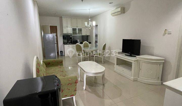 Dijual Apartemen Thamrin Residence Cityhome 2 Bedroom Low Zone Furnished 1