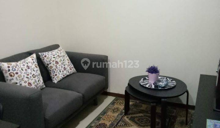 Dijual Apartemen Thamrin Residence 1 Bedroom Tower D Lantai Tinggi Furnished 1